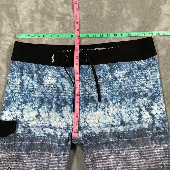 Salt Life Board Shorts 36 Swim Surf Beach Outdoor Fishing Casual Vacation New - Picture 6 of 8